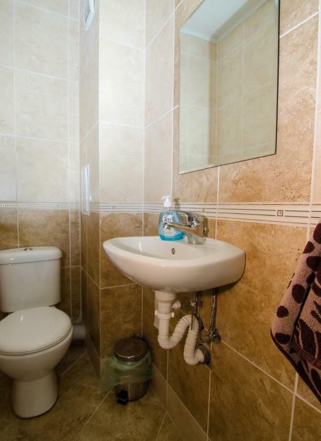 Apartment Baltsjik Eksteriør bilde